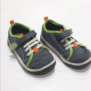 Stride Rite sneakers, toddler size 6.5